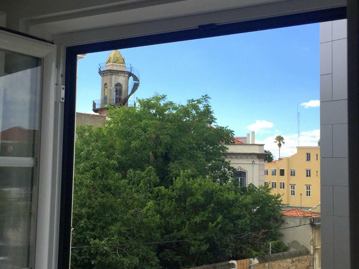 Lavra Tram Apartment Lisbon Bagian luar foto