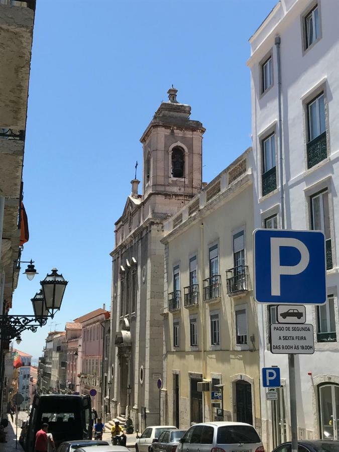 Lavra Tram Apartment Lisbon Bagian luar foto