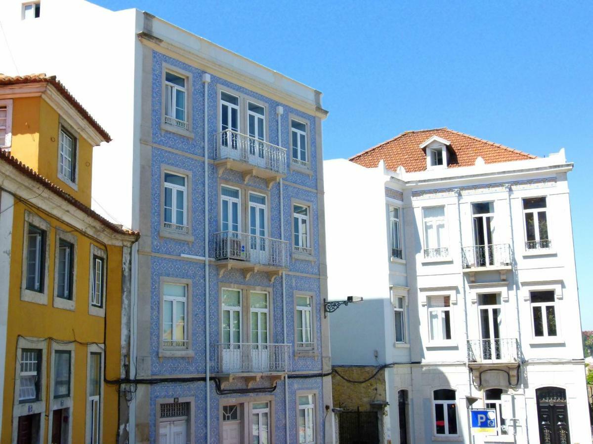 Lavra Tram Apartment Lisbon Bagian luar foto