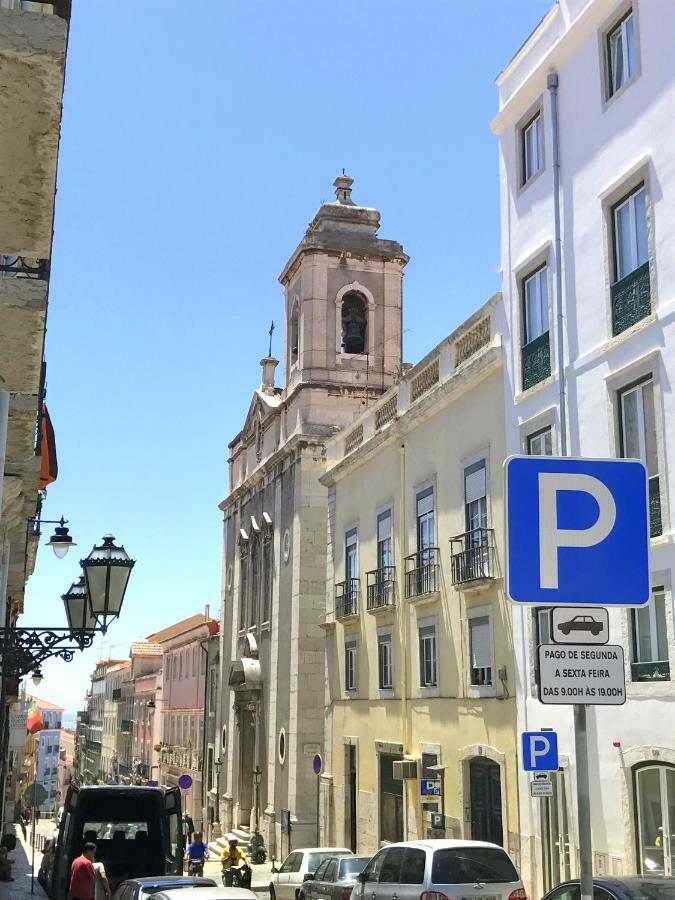 Lavra Tram Apartment Lisbon Bagian luar foto