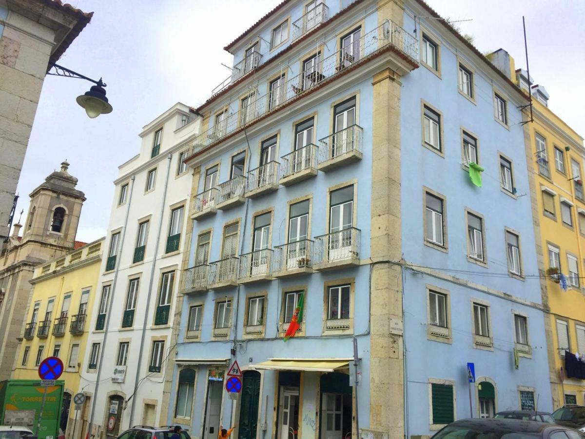 Lavra Tram Apartment Lisbon Bagian luar foto