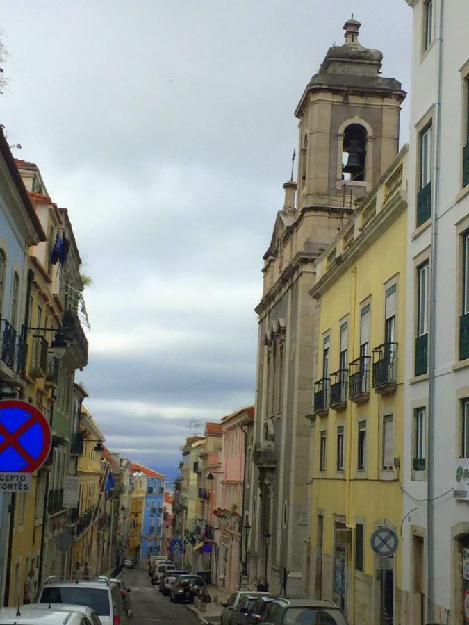 Lavra Tram Apartment Lisbon Bagian luar foto